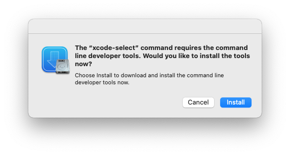File:Xcode Command Line Tools popup.png